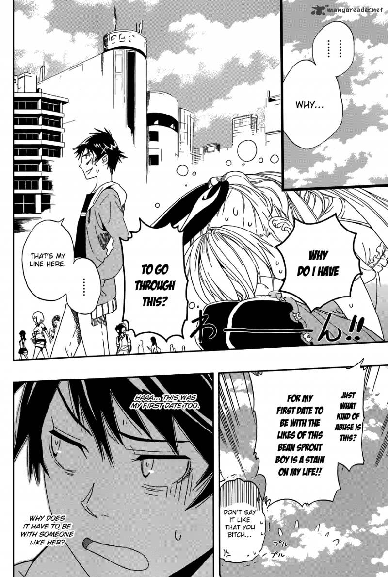 Read Nisekoi EN Manga Online