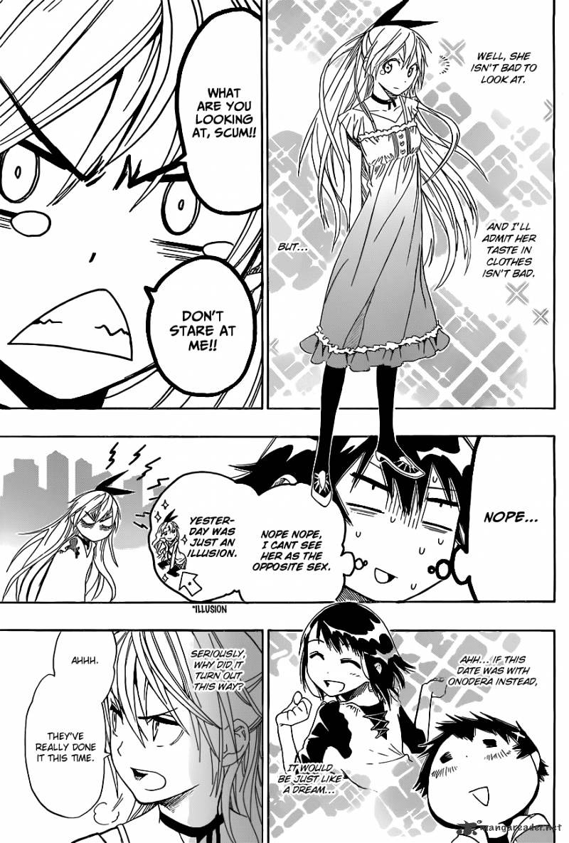 Read Nisekoi EN Manga Online