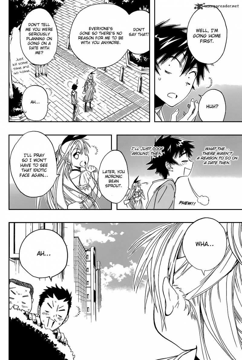 Read Nisekoi EN Manga Online