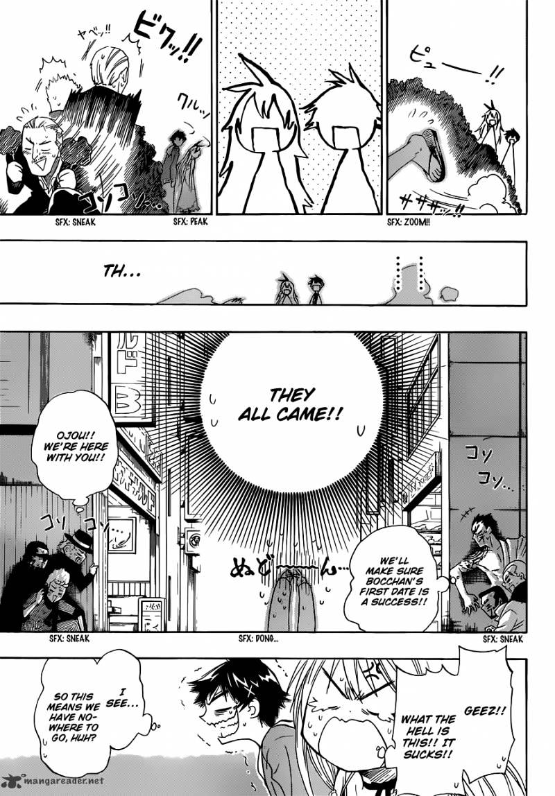 Read Nisekoi EN Manga Online