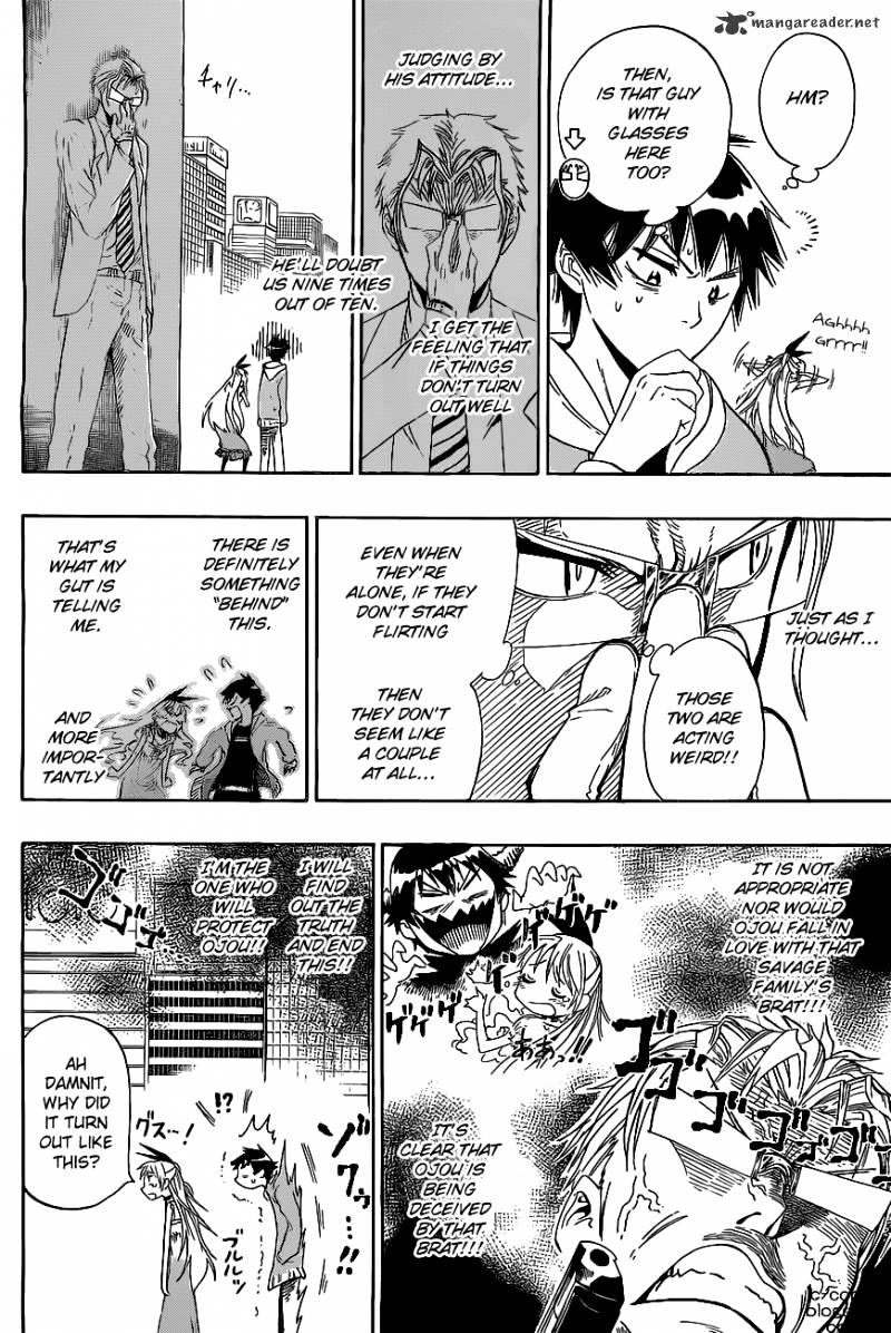 Read Nisekoi EN Manga Online