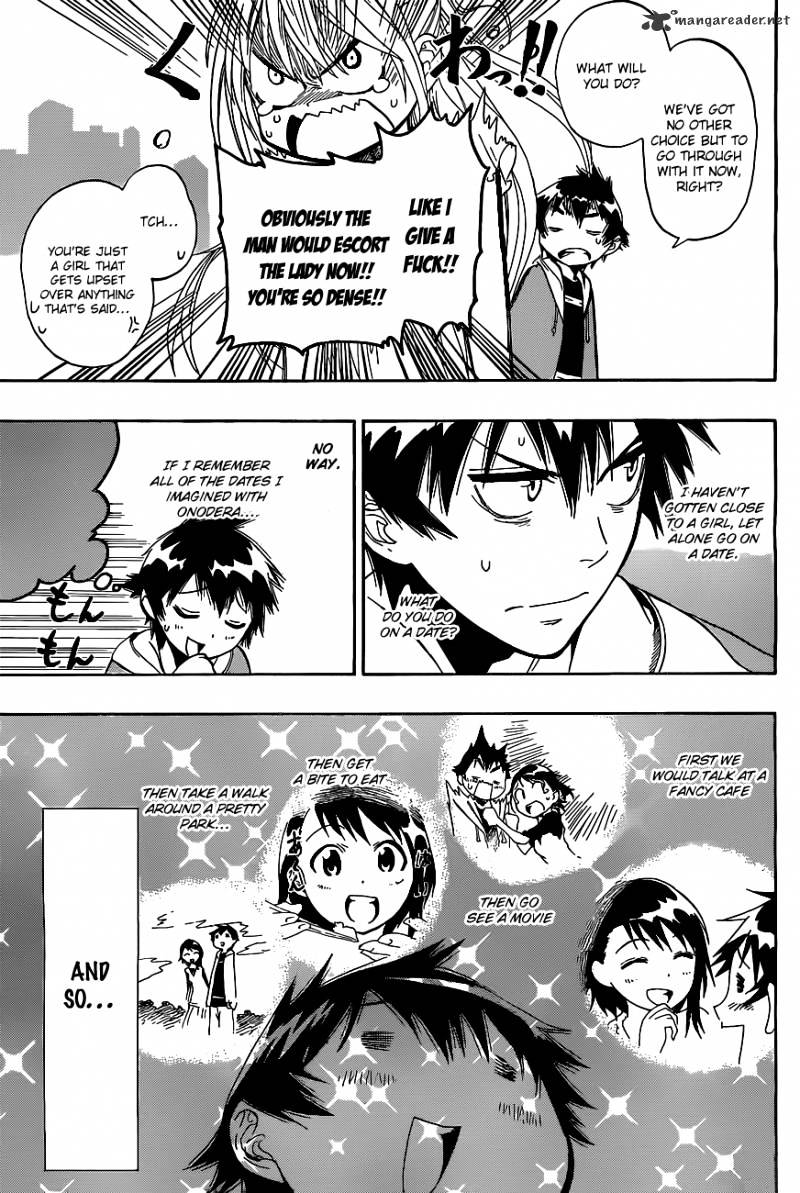 Read Nisekoi EN Manga Online