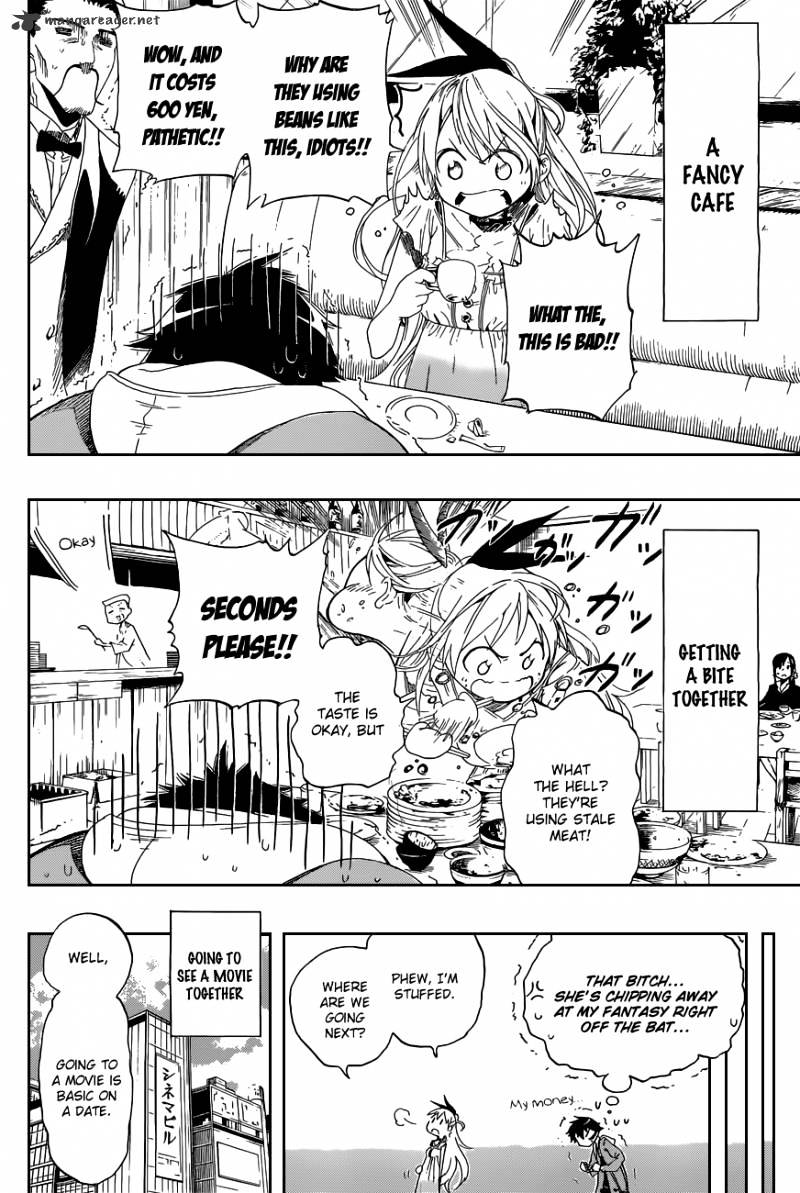 Read Nisekoi EN Manga Online