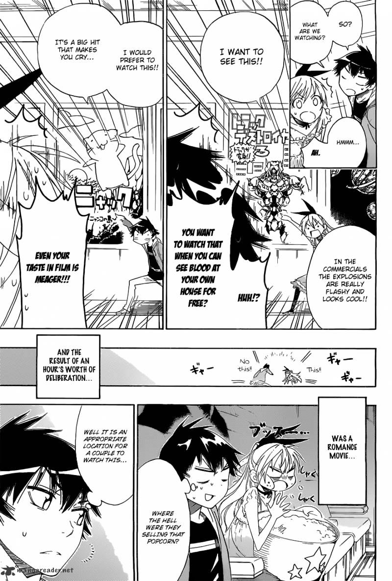 Read Nisekoi EN Manga Online
