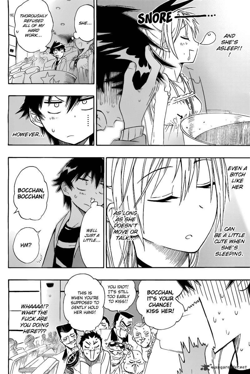 Read Nisekoi EN Manga Online