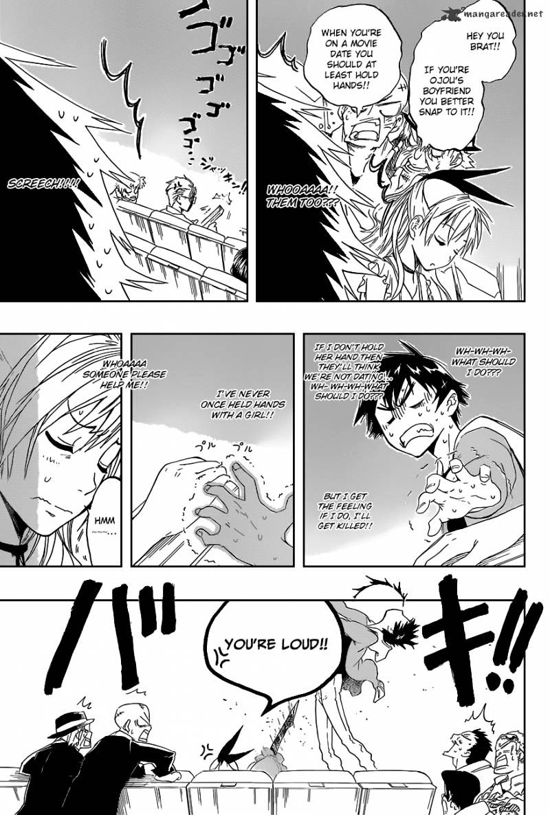 Read Nisekoi EN Manga Online