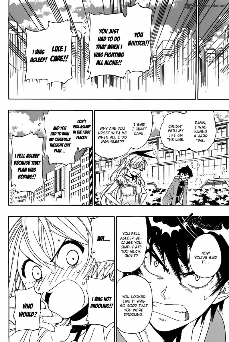 Read Nisekoi EN Manga Online