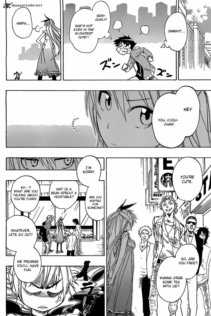 Read Nisekoi EN Manga Online