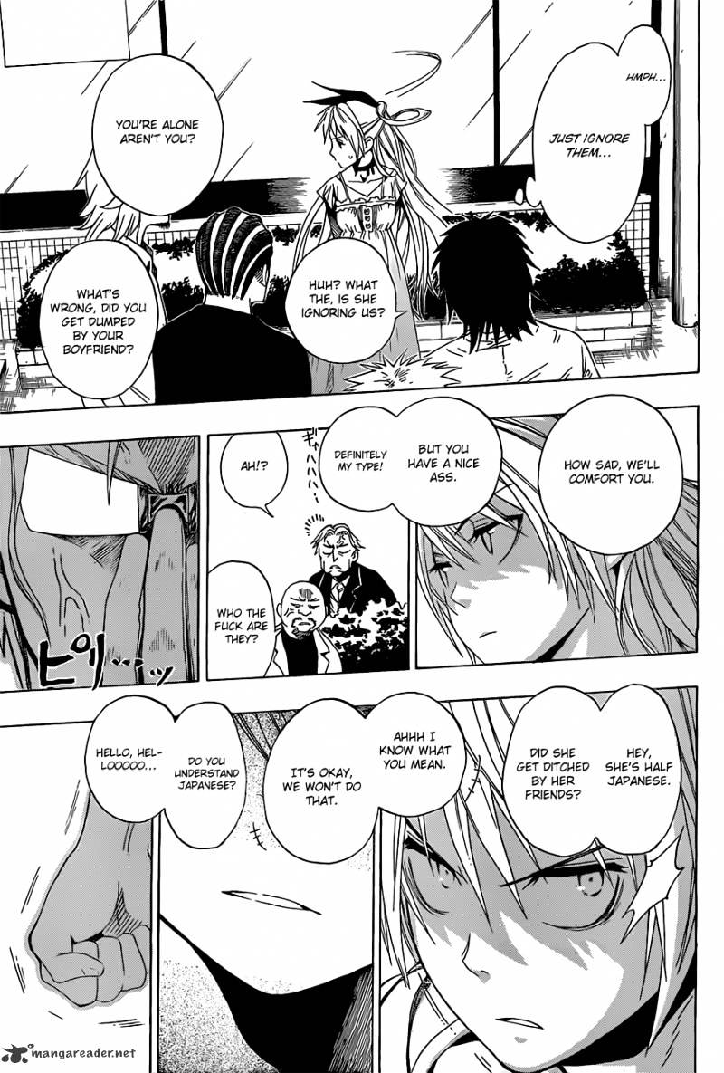 Read Nisekoi EN Manga Online