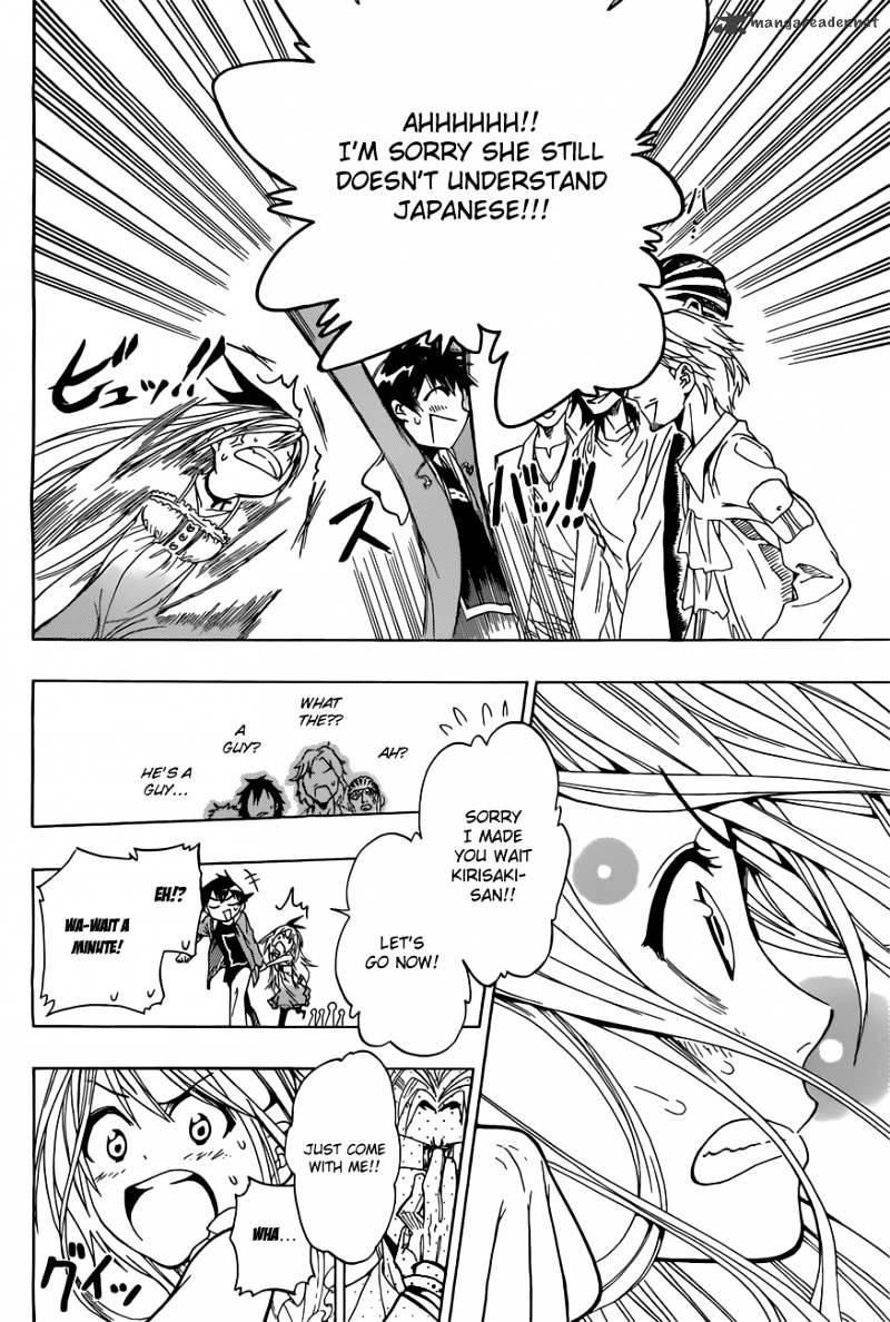 Read Nisekoi EN Manga Online