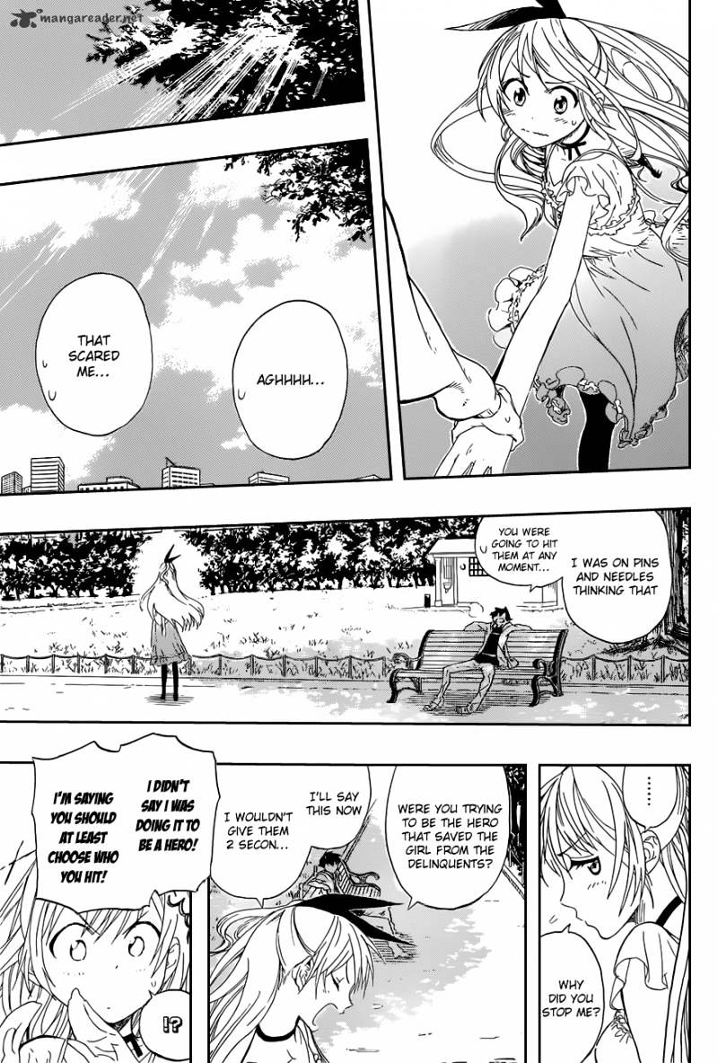 Read Nisekoi EN Manga Online