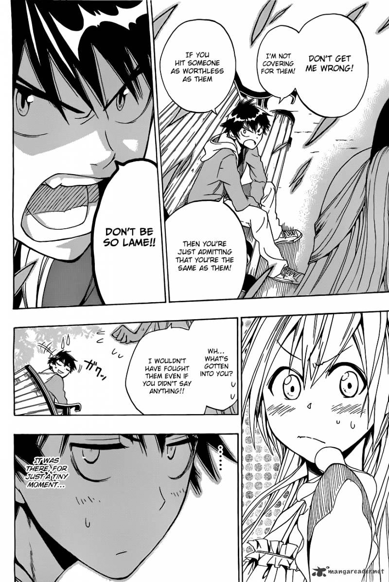 Read Nisekoi EN Manga Online