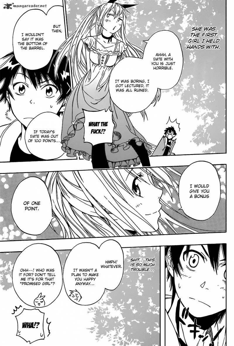 Read Nisekoi EN Manga Online