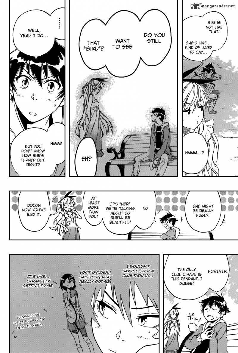 Read Nisekoi EN Manga Online