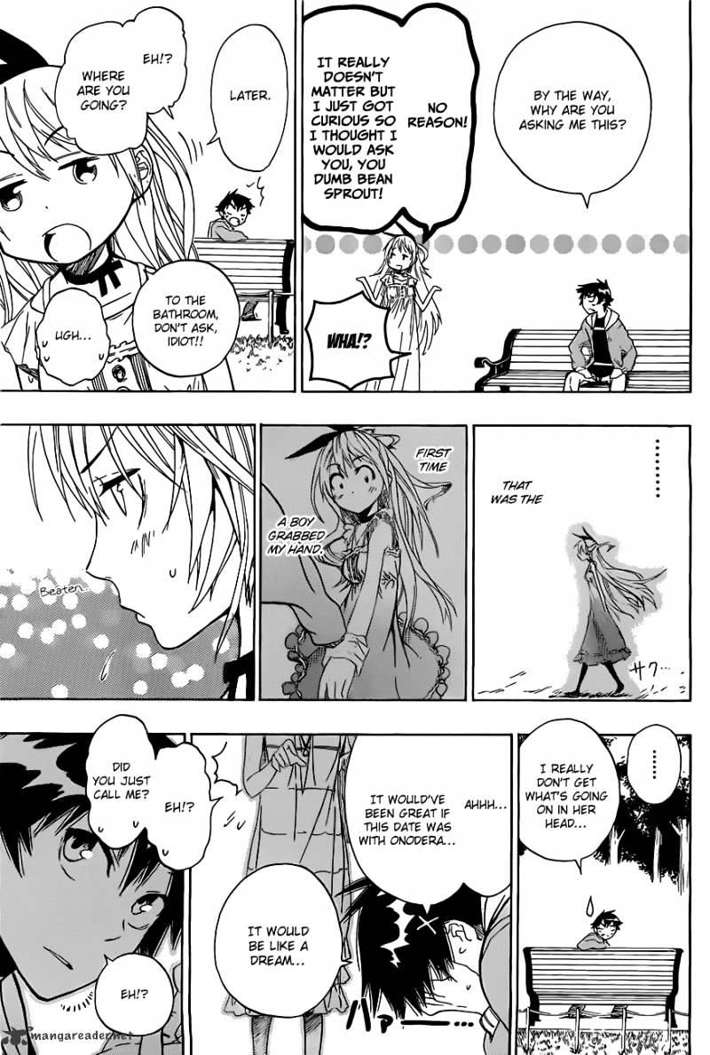 Read Nisekoi EN Manga Online