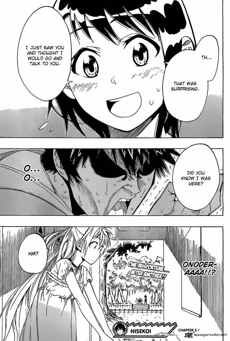 Read Nisekoi EN Manga Online