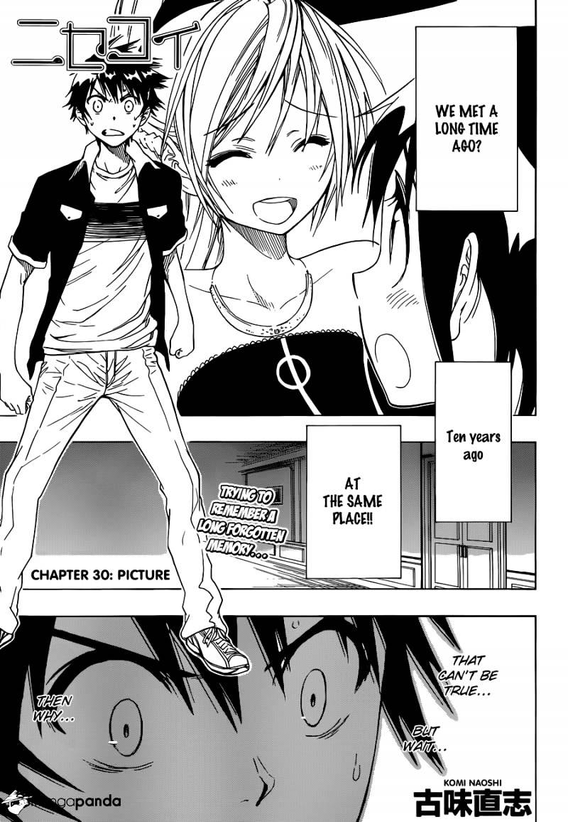 Read Nisekoi EN Manga Online