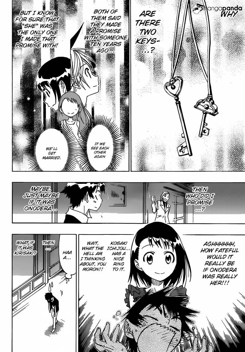 Read Nisekoi EN Manga Online