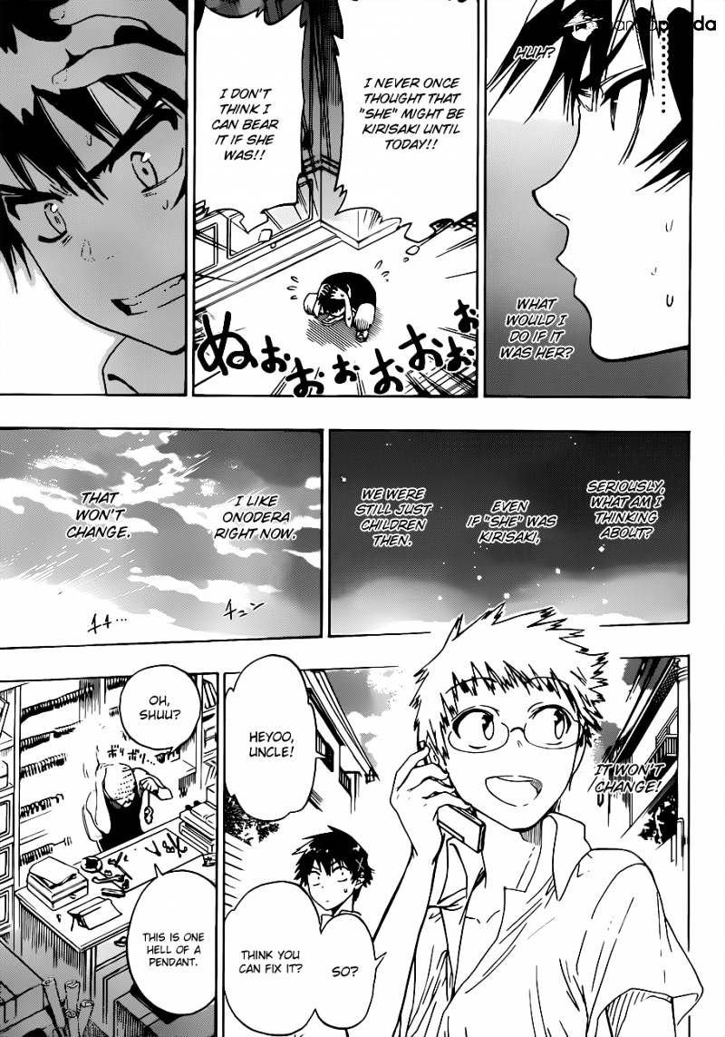 Read Nisekoi EN Manga Online