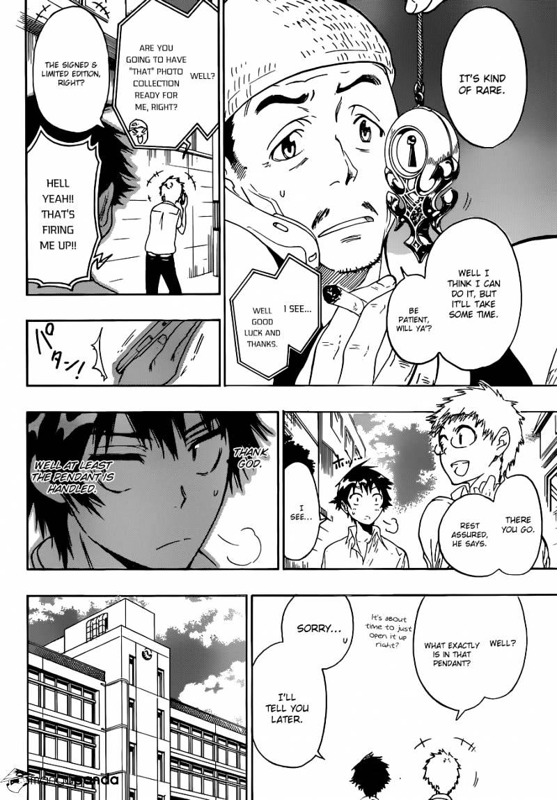 Read Nisekoi EN Manga Online