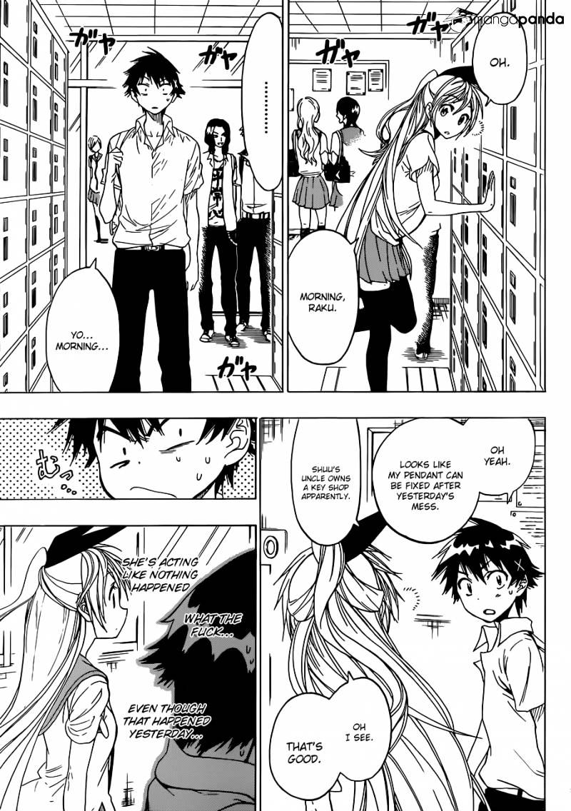 Read Nisekoi EN Manga Online