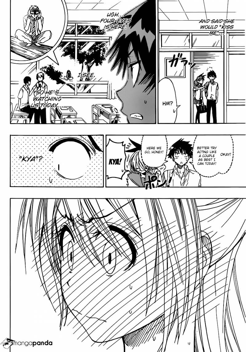 Read Nisekoi EN Manga Online