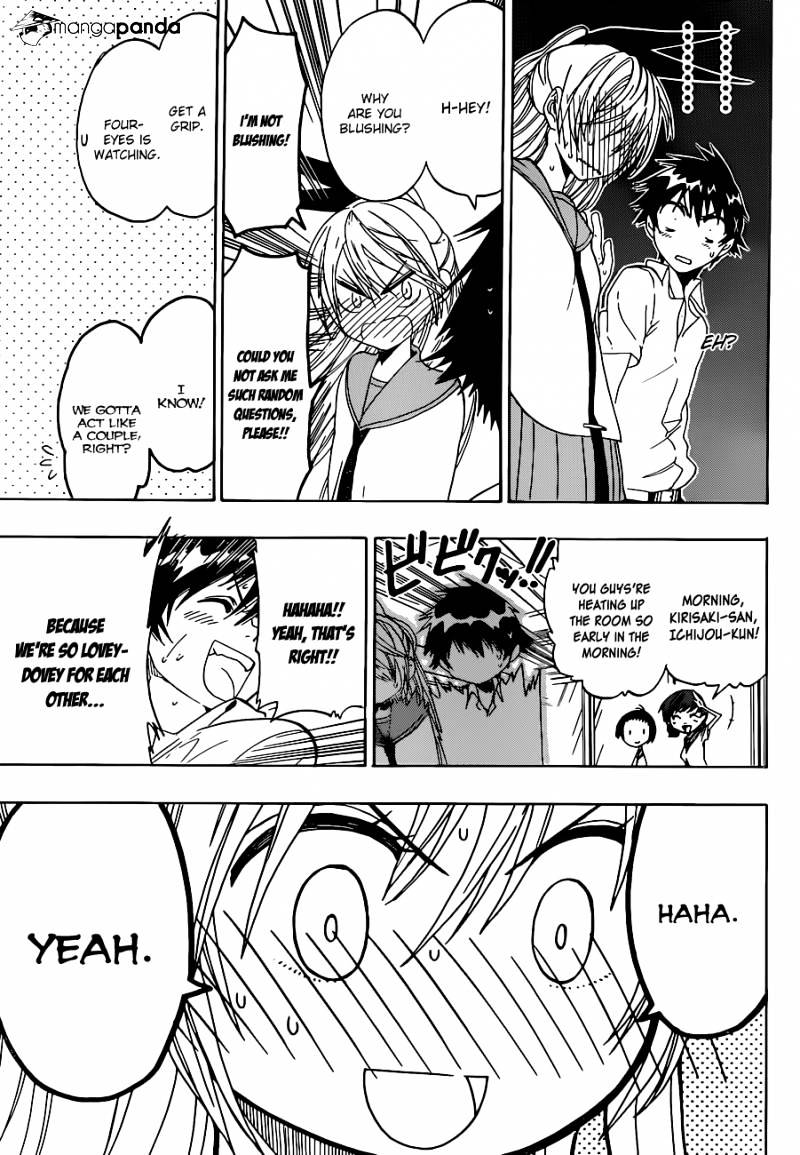 Read Nisekoi EN Manga Online