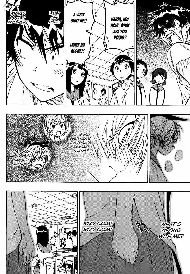 Read Nisekoi EN Manga Online
