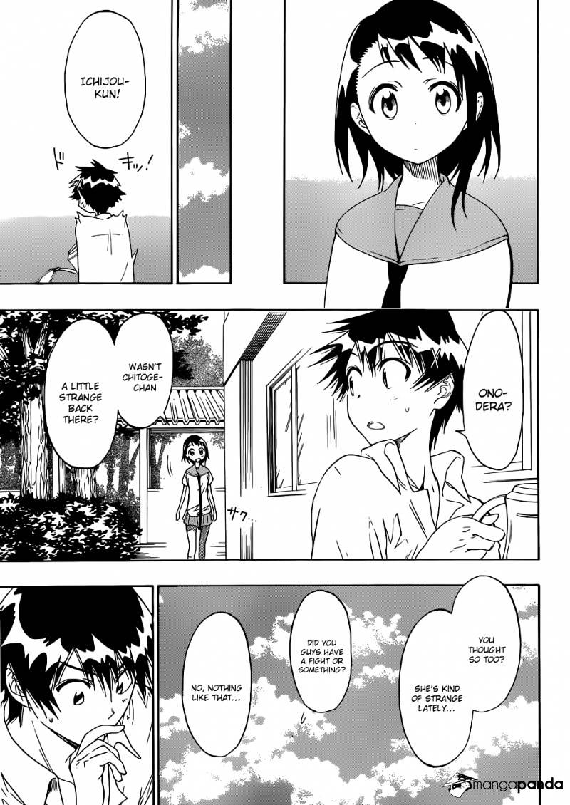 Read Nisekoi EN Manga Online