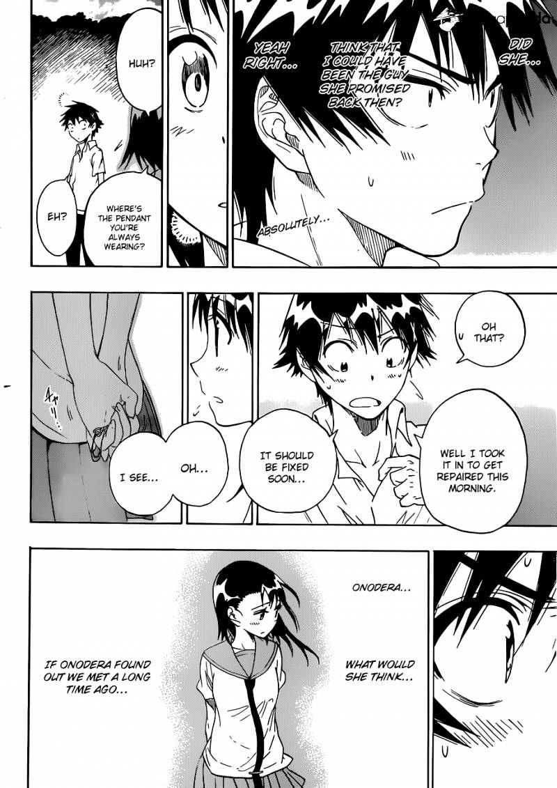Read Nisekoi EN Manga Online