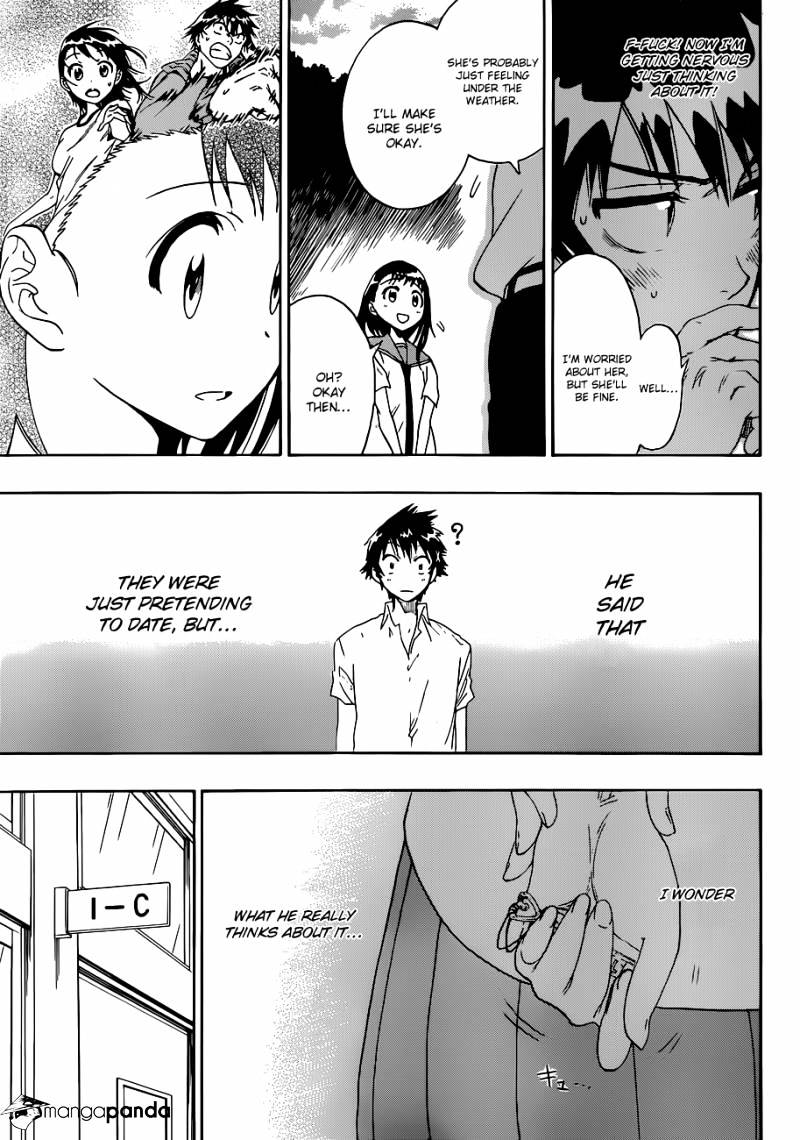 Read Nisekoi EN Manga Online