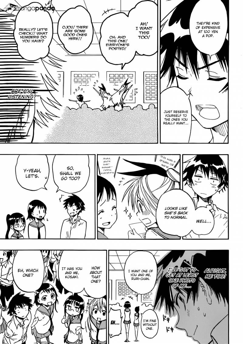 Read Nisekoi EN Manga Online