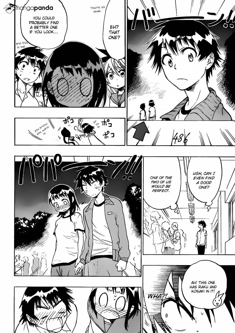 Read Nisekoi EN Manga Online
