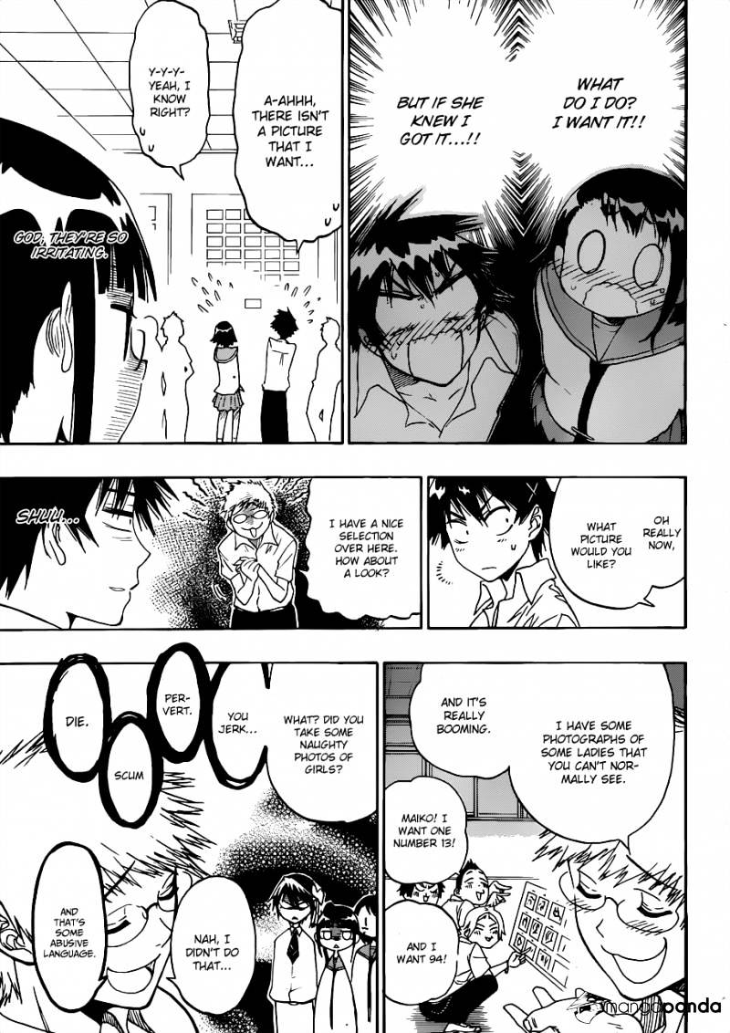 Read Nisekoi EN Manga Online