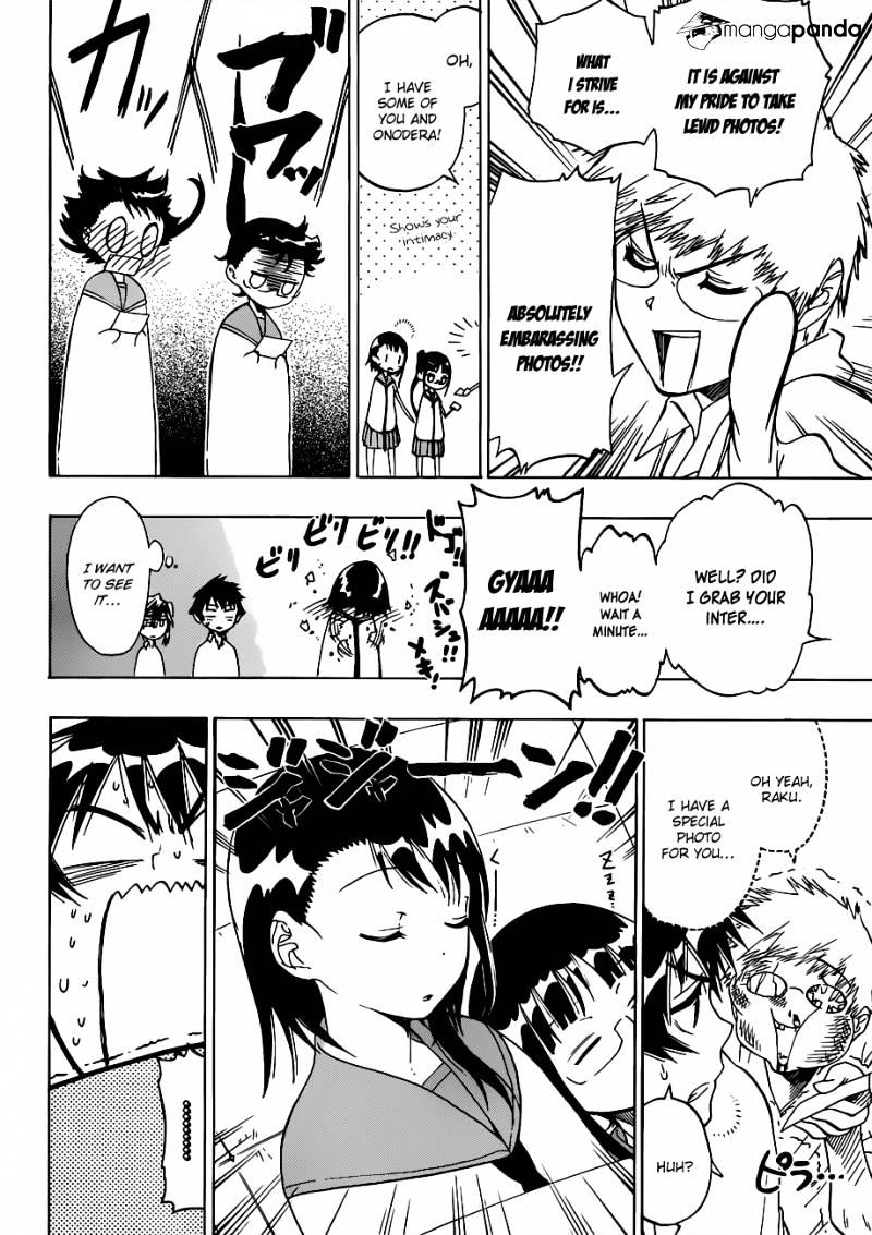 Read Nisekoi EN Manga Online
