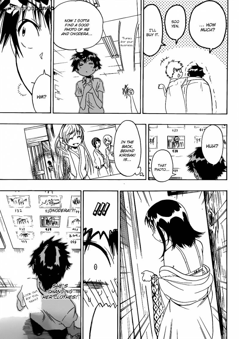 Read Nisekoi EN Manga Online