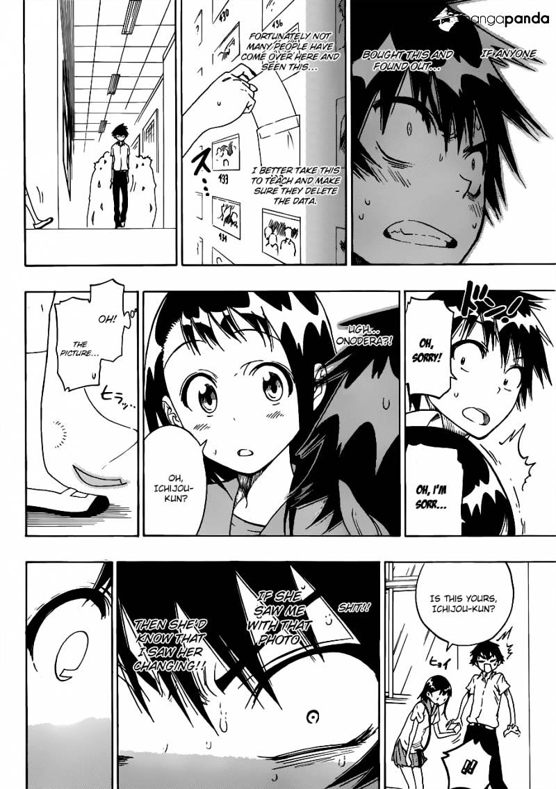 Read Nisekoi EN Manga Online