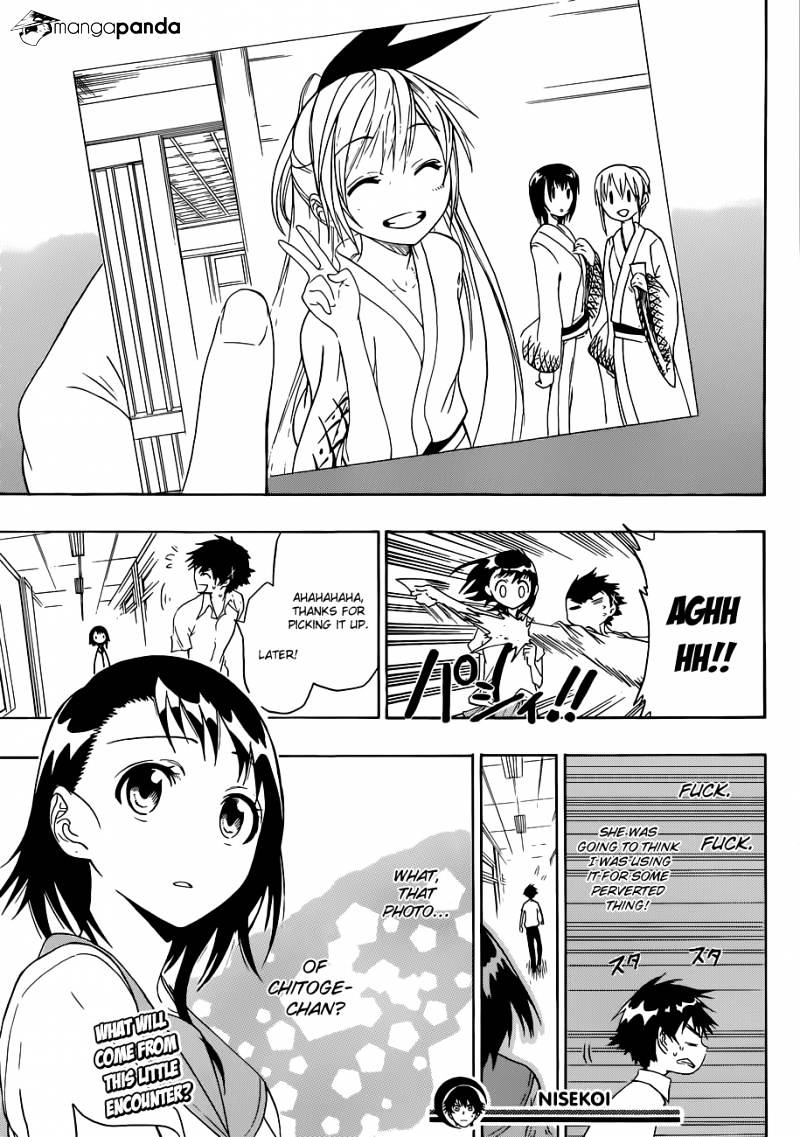 Read Nisekoi EN Manga Online