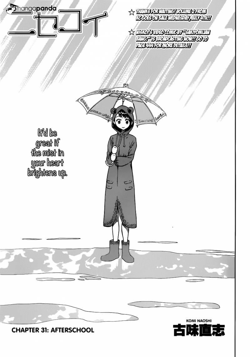 Read Nisekoi EN Manga Online