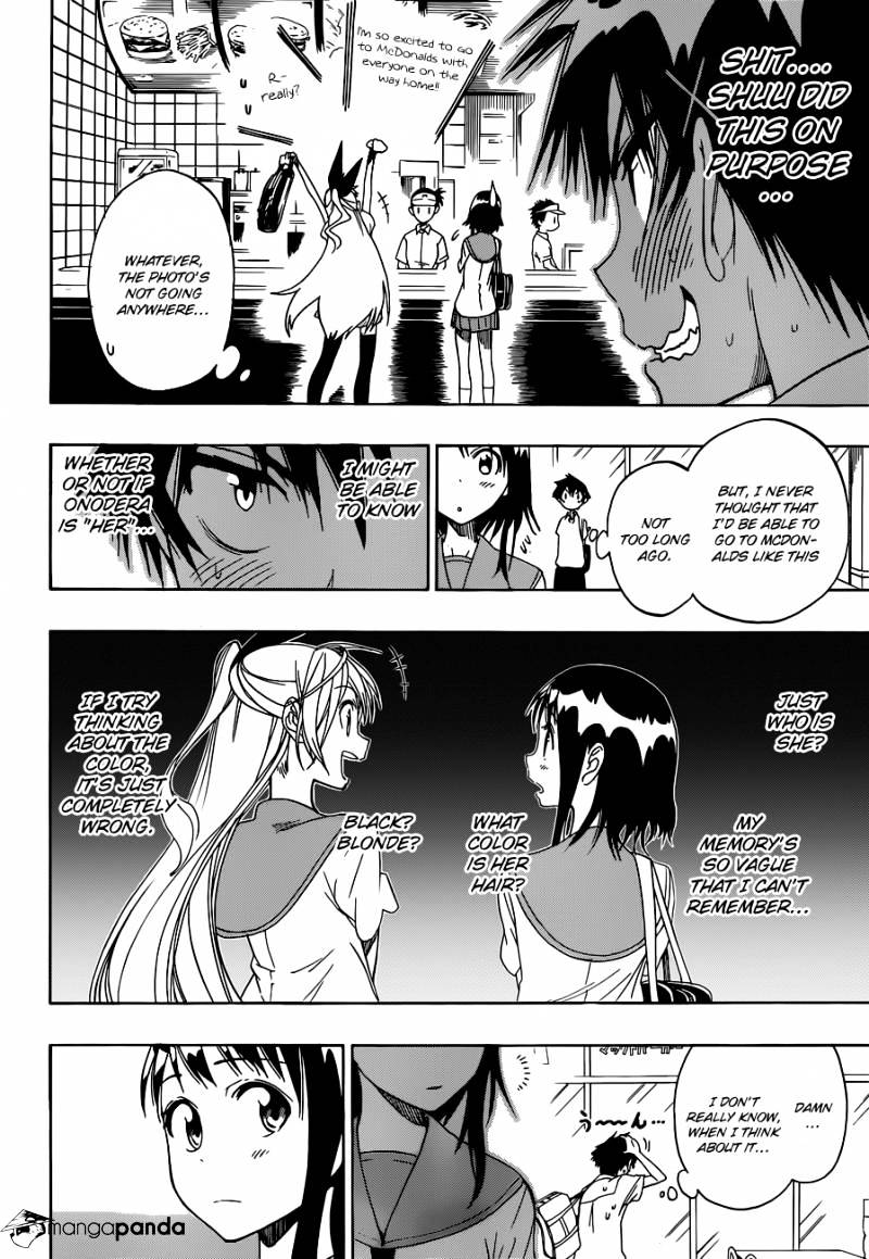Read Nisekoi EN Manga Online