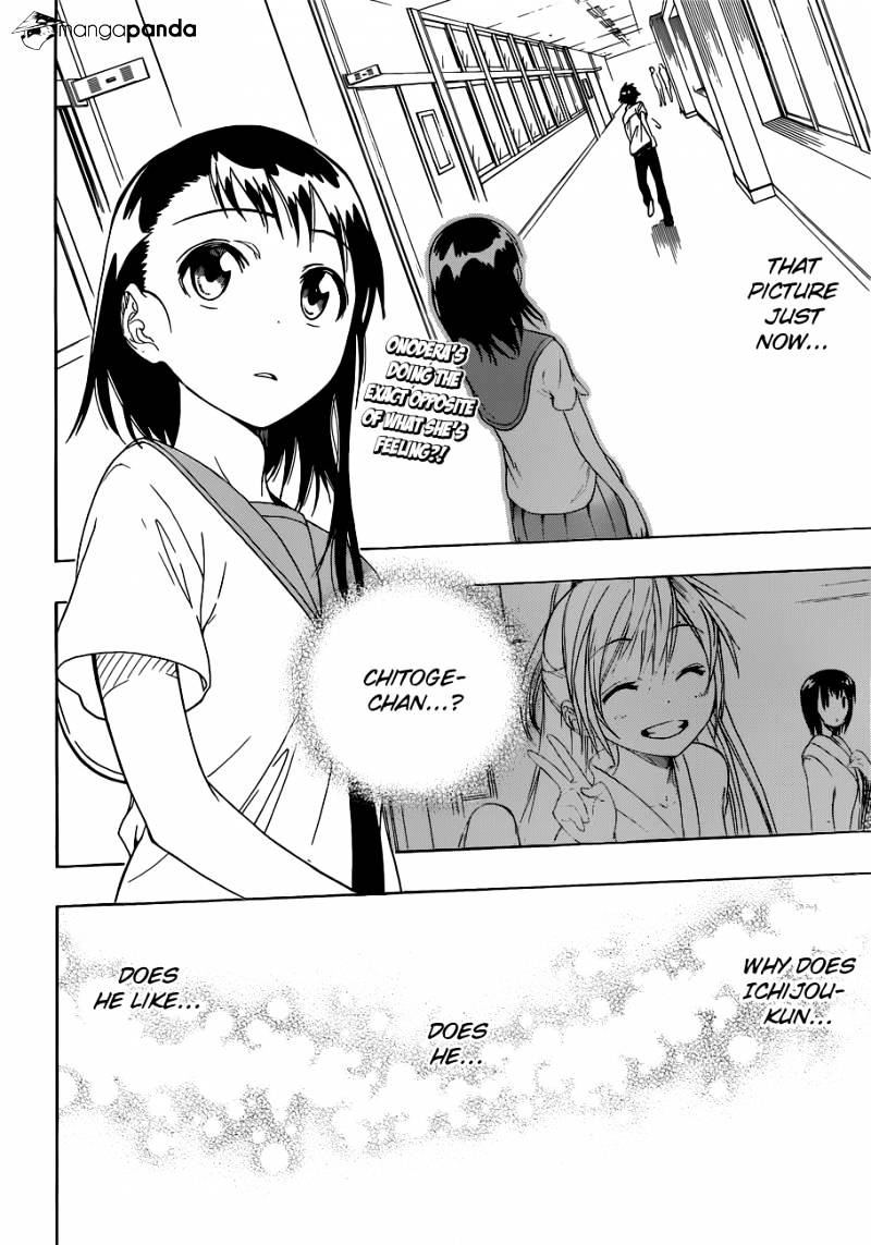 Read Nisekoi EN Manga Online