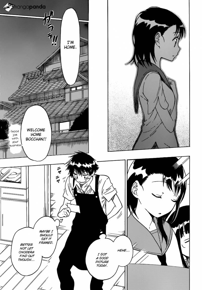Read Nisekoi EN Manga Online