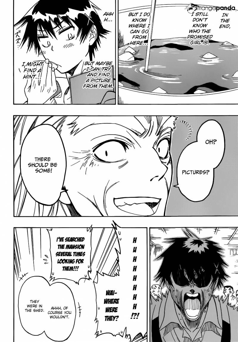 Read Nisekoi EN Manga Online