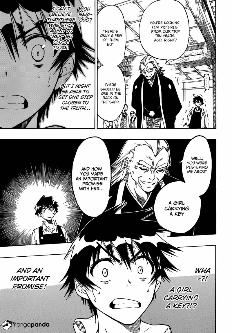 Read Nisekoi EN Manga Online