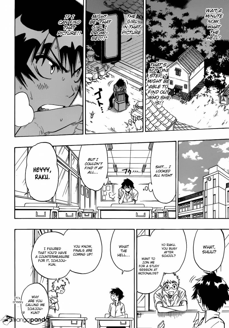 Read Nisekoi EN Manga Online