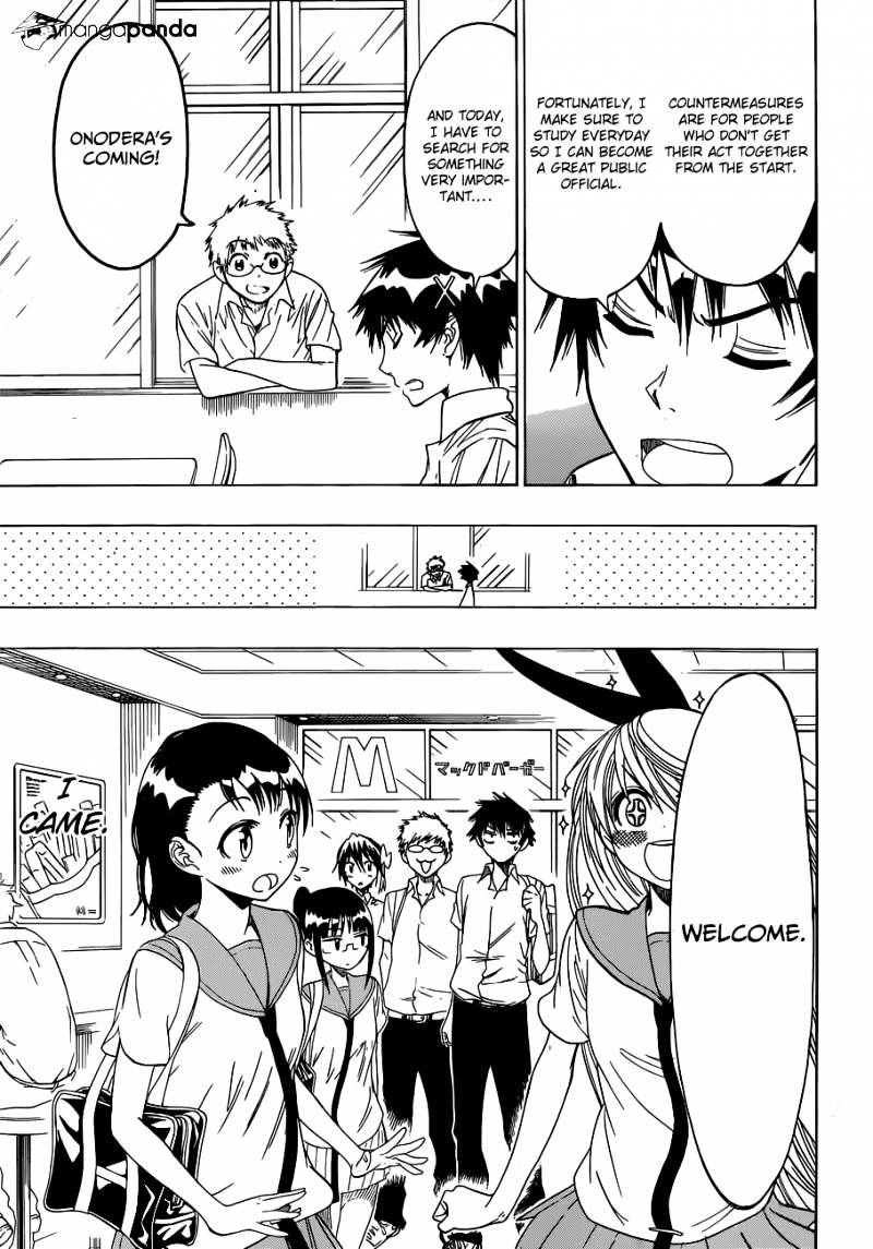 Read Nisekoi EN Manga Online