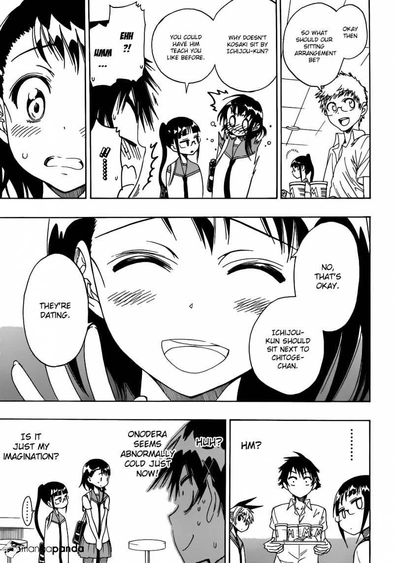 Read Nisekoi EN Manga Online