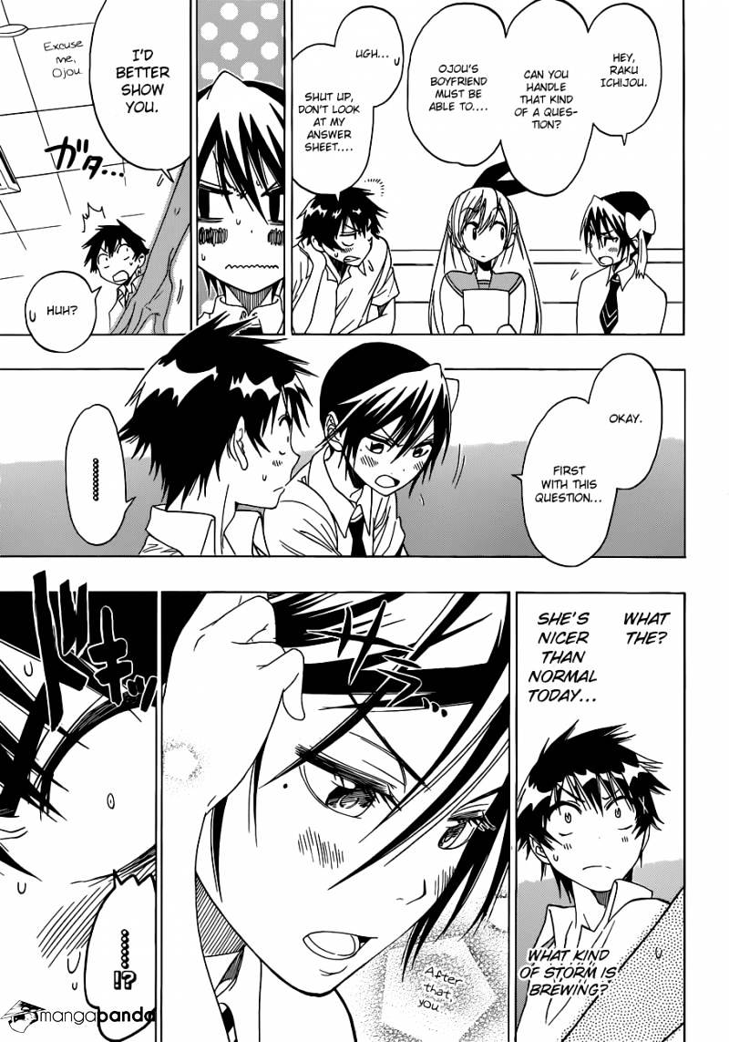 Read Nisekoi EN Manga Online