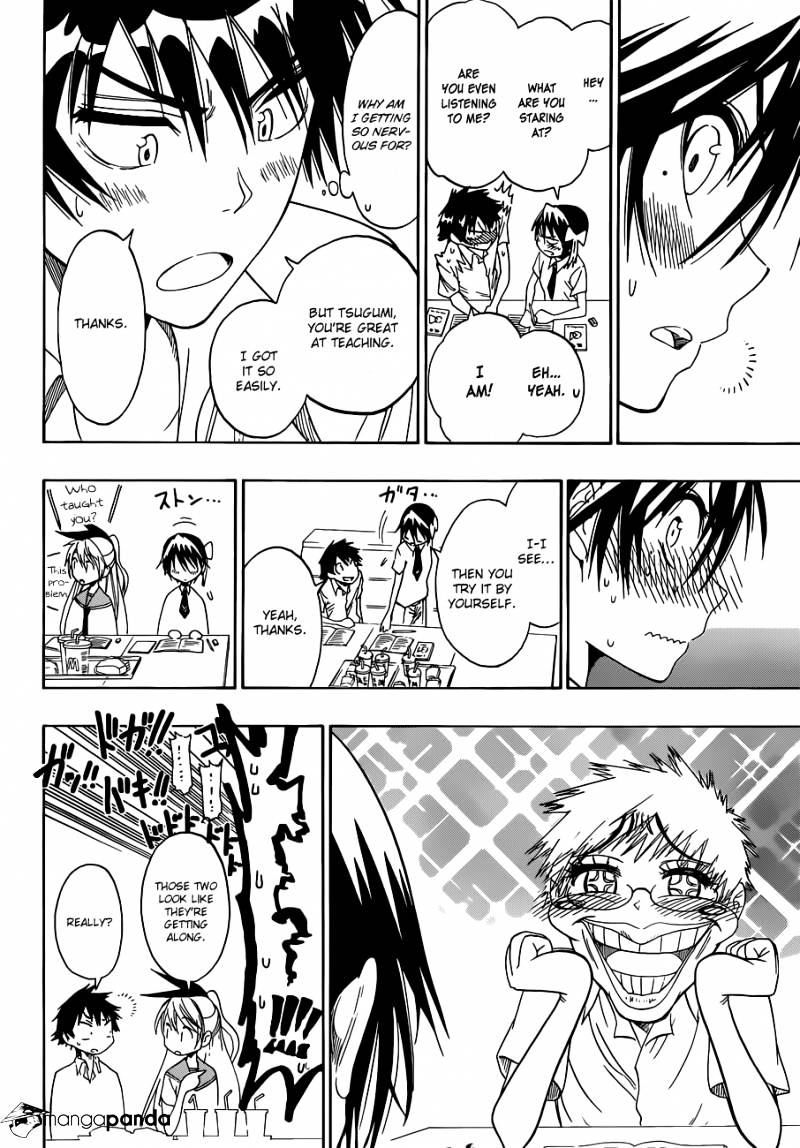 Read Nisekoi EN Manga Online
