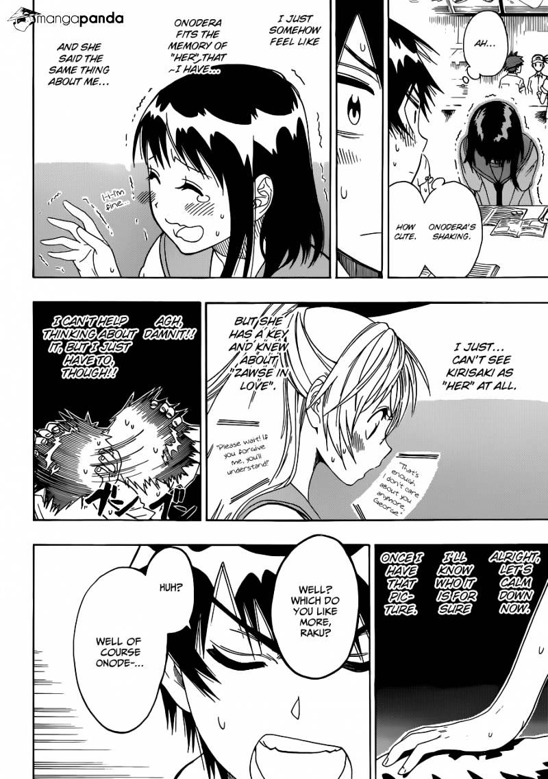Read Nisekoi EN Manga Online
